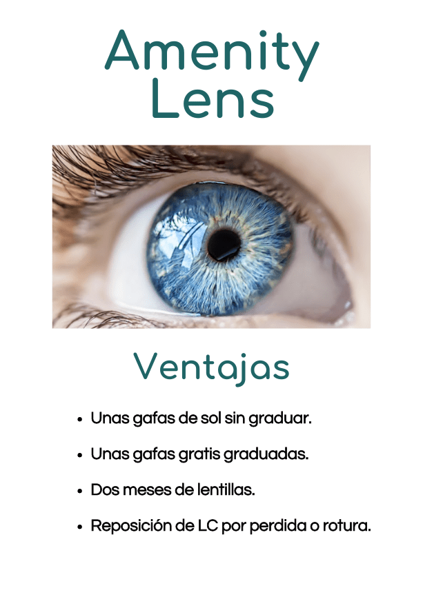 Plan Amenity lens